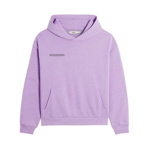 PANGAIA 365 Hoodie - Pastel Tones - Orchid
